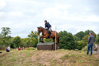 Valentine 2nd Horse