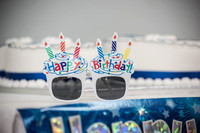 Tony's 80th Birthday